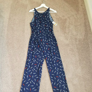 NWT Jumpsuit
